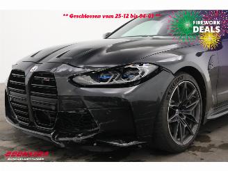 BMW M4 Coupé Competition Schalensitze ACC Carbon HUD 360° H/K Memory picture 14