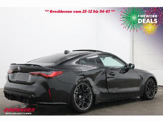 BMW M4 Coupé Competition Schalensitze ACC Carbon HUD 360° H/K Memory picture 3