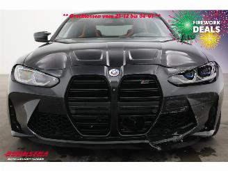 BMW M4 Coupé Competition Schalensitze ACC Carbon HUD 360° H/K Memory picture 10