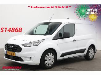 skadebil bedrijf Ford Transit Connect 1.5 EcoBlue Aut. L1 Trend Navi Airco Cruise Camera PDC 2022/5