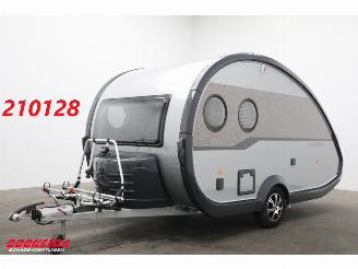 krockskadad bil caravan Tabbert  Metropolis T@B 400TD Mover 2019/5