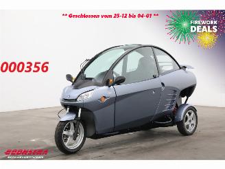 Vaurioauto  microcars Ligier  Base Base 5.4 kWh **NIEUW/NEU** 