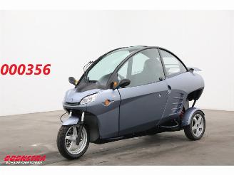 skadebil brommobiel   Base 5.4 kWh **NIEUW/NEU** 2023/10