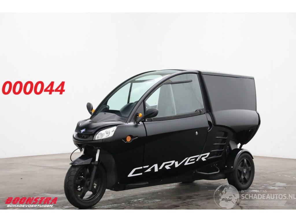 Cargo Base 5.4 kWh