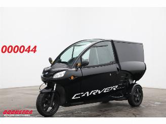 dañado coche sin carnet Chatenet  Cargo Base 5.4 kWh 2023/10