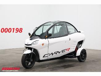 Käytettyjen passenger cars Carver Bayon 80 km/h BY 2023 8 km!! 