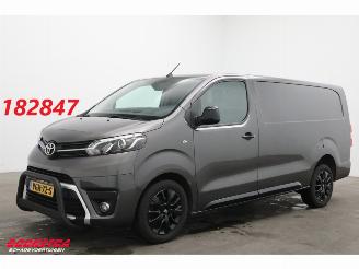 occasione veicoli commerciali Toyota Proace 2.0 D-4D Aut. 177 PK Black Line Long Leder Navi Clima Cruise PDC AHK 2020/8