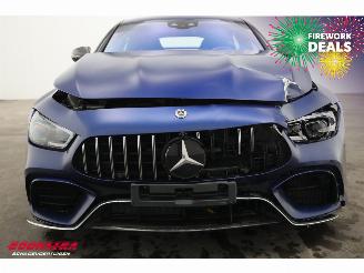 Mercedes AMG 63 S 4MATIC+ Burmester Memory ACC 360° Carbon picture 7