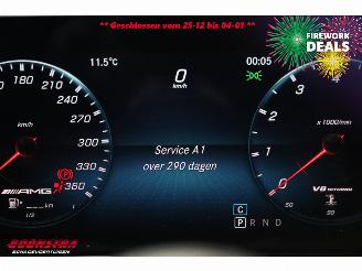 Mercedes AMG 63 S 4MATIC+ Burmester Memory ACC 360° Carbon picture 23
