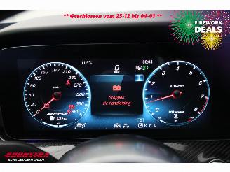 Mercedes AMG 63 S 4MATIC+ Burmester Memory ACC 360° Carbon picture 20