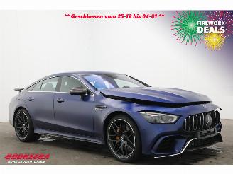 Mercedes AMG 63 S 4MATIC+ Burmester Memory ACC 360° Carbon picture 2