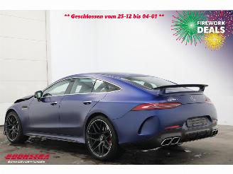 Mercedes AMG 63 S 4MATIC+ Burmester Memory ACC 360° Carbon picture 4