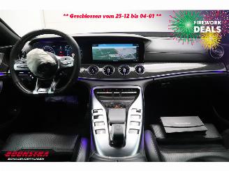 Mercedes AMG 63 S 4MATIC+ Burmester Memory ACC 360° Carbon picture 14