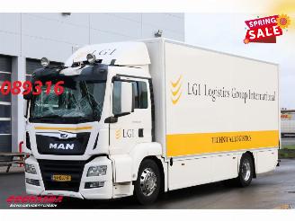 skadebil vrachtwagen MAN TGS 18.320 Full Air XXL-LBW Camera Navi 2017/4