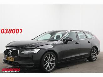 Auto incidentate Volvo V-90 2.0 T5 Momentum LED ACC Leder Camera SHZ 2017/6