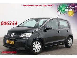 krockskadad bil auto Volkswagen Up! 1.0 5-DRS Airco Bluetooth 59.636 km! 2023/9