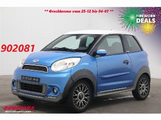 bruktbiler brommobiel Microcar  M8 Premium DCI Leder 26.623 km! 2013/1