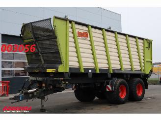 skadebil aanhanger -  RADIUM 250 Silagewagen Stuuras 41.5m3 BY 2020 2020/6