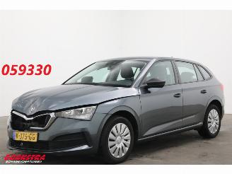 Skoda Scala 1.0 TSI Active Bluetooth Airco Cruise 76.201 km! picture 1