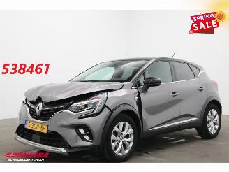 Unfallwagen Renault Captur 1.3 TCe Aut. 140 Intens LED Navi Clima Cruise Camera PDC 2022/12