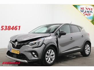 Damaged car Renault Captur 1.3 TCe Aut. EDC 140 Intens LED Navi Clima Cruise Camera PDC 2022/12