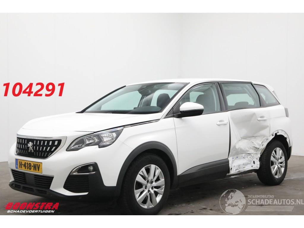 Peugeot 5008 1.2 PT Executive 7-Pers. Navi Clima Cruise Camera AHK