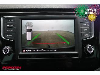 Volkswagen Golf Sportsvan 1.2 TSI Highline Eerste Eigenaar! Navi Clima Cruise Camera PDC AHK picture 19