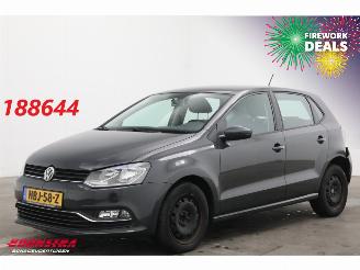 Coche accidentado Volkswagen Polo 1.2 TSI DSG Comfortline Airco Bluetooth SHZ 128.011 km! 2014/12