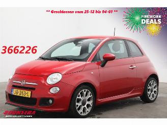 Auto incidentate Fiat 500 0.9 TwinAir Turbo Aut. 500S Clima PDC 80.824 km! 2016/1