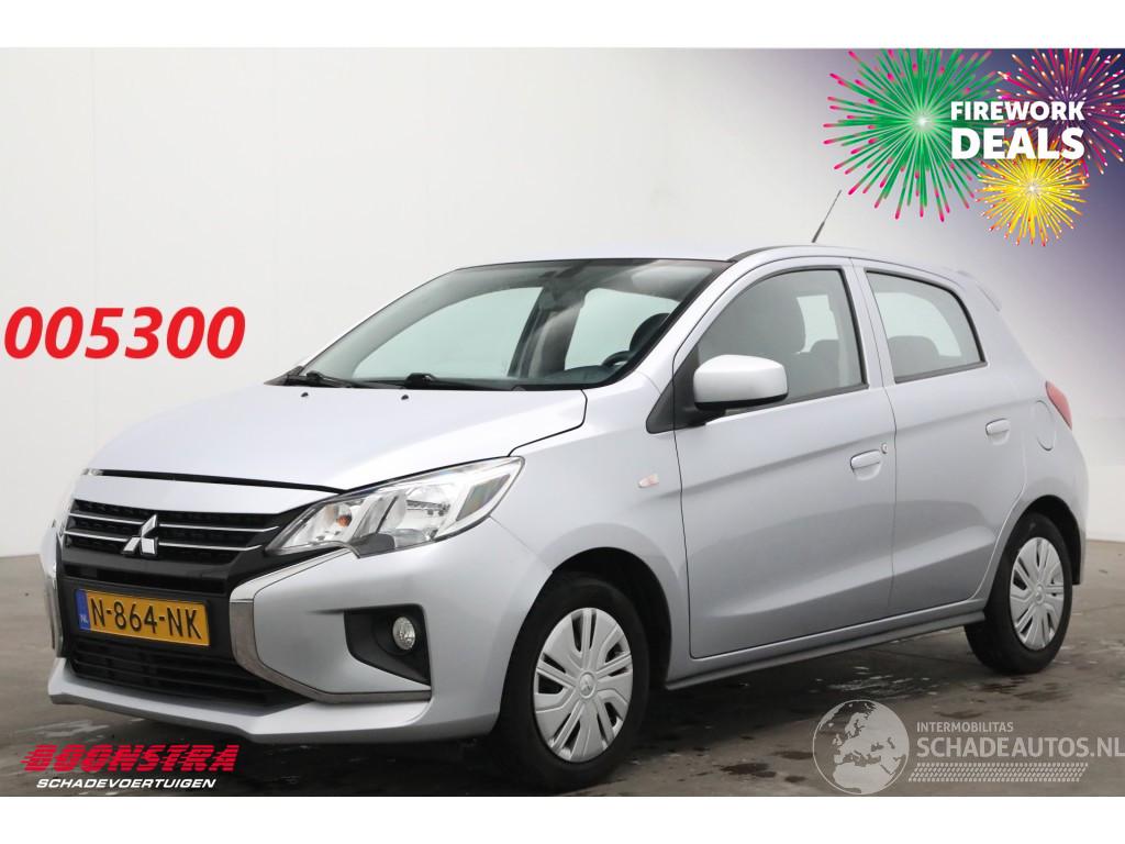 Mitsubishi Space-star 1.2 Cool+ Bluetooth Airco