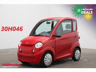 skadebil brommobiel Canta  2 Electric Comfort Webasto BY 2018 Elektrisch 2018/4