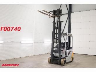 skadebil machine Still  RX20-20P BY 2015 5.615 Uur 2015/2