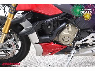 Ducati Streetfighter V4 S Streetfighter V4 S ABS LED Heizgriffe Lap Timer 10.123 km! picture 12