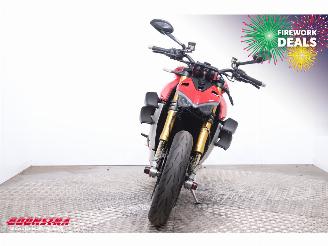 Ducati Streetfighter V4 S Streetfighter V4 S ABS LED Heizgriffe Lap Timer 10.123 km! picture 6