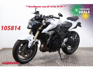 dommages motocyclettes  Suzuki  GSR 750 ABS 2013/10