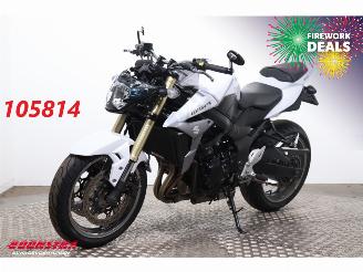 skadebil motor Suzuki  GSR 750 ABS 2013/10