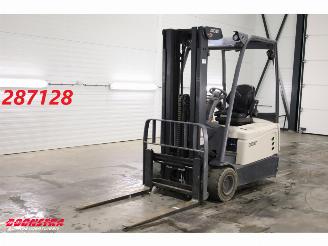 krockskadad bil auto Crown Duster SCT6040 Sideshift BY 2020 2021/1