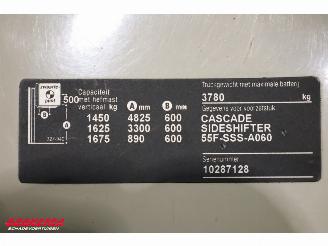 Crown  SCT6040 Sideshift BY 2020 1.003 Uur picture 12