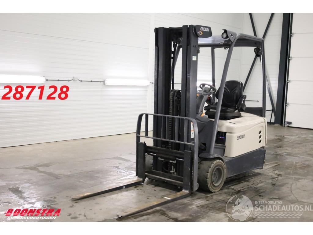 Crown  SCT6040 Sideshift BY 2020 1.003 Uur