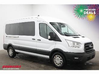 Ford Transit 2.0 TDCI 130 PK 8-Pers. Airco Cruise Camera SHZ PDC AHK picture 2