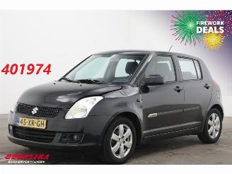 skadebil auto Suzuki Swift 1.3 Shogun 5-DRS Airco Bluetooth 109.026 km! 2007/8