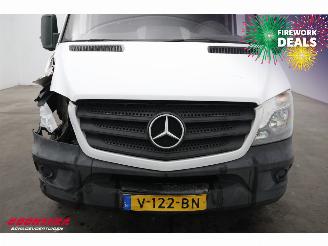 Mercedes Sprinter 316 NGT Aut. CNG Dhollandia LBW picture 8