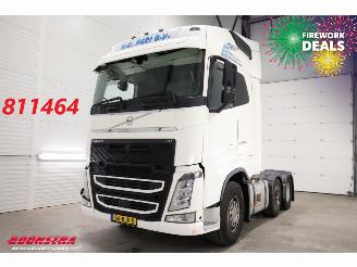 dommages camions /poids lourds Volvo FH 500 6X2 Stuur Lift Euro 6 2017/2