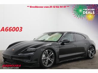 Ocazii autoturisme Porsche Taycan Turbo 93 kWh Pano Sport Chrono PDLS+ ACC Memory 360° 2022/8