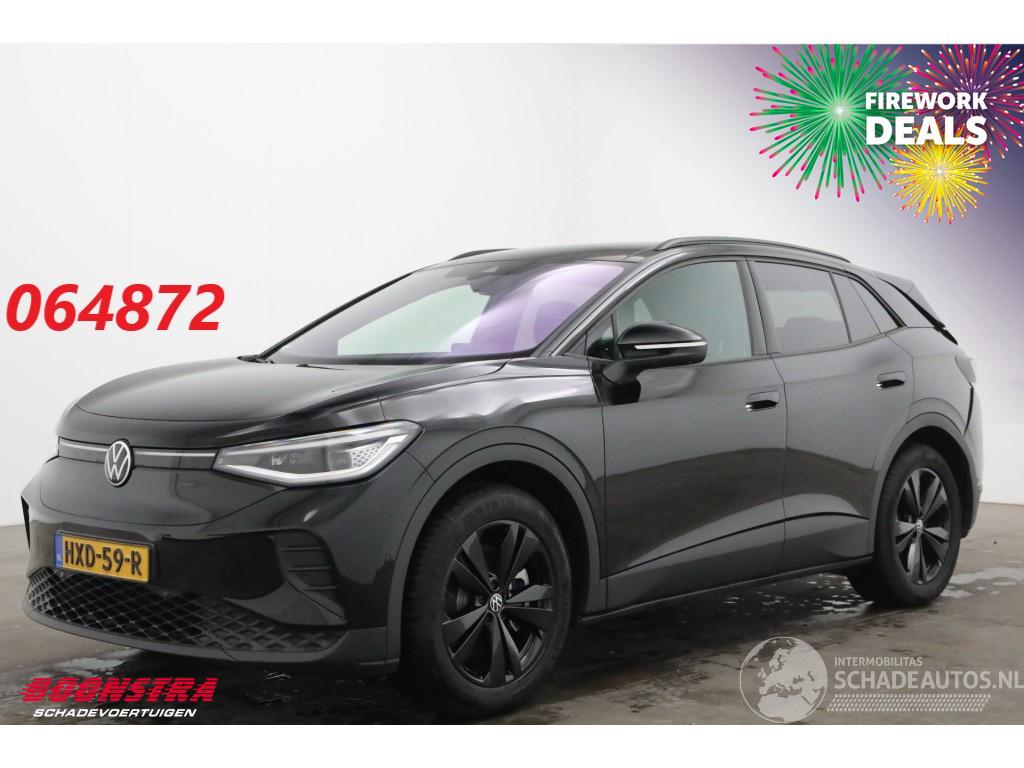 Volkswagen ID.4 Pro Limited Edition 77 kWh Pano LED ACC Memory Massage 360° 5.112 km!