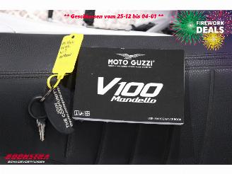 Moto Guzzi  V100 Mandello LED Cruise BY 2023 picture 24