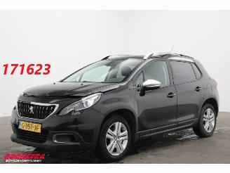 Coche accidentado Peugeot 2008 1.2 PureTech Aut. Signature Navi Airco Cruise PDC 59.303 km! 2019/9