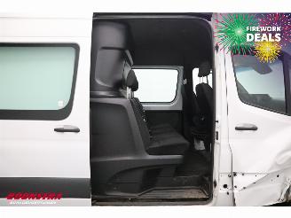 Mercedes Sprinter 314 CDI 7G-Tronic L2-H2 DoKa 6-Pers. Navi Airco Cruise Camera PDC AHK picture 21