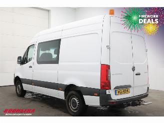 Mercedes Sprinter 314 CDI 7G-Tronic L2-H2 DoKa 6-Pers. Navi Airco Cruise Camera PDC AHK picture 4