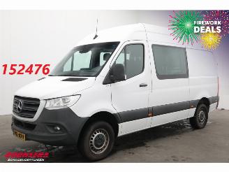 Avarii auto utilitare Mercedes Sprinter 314 CDI 7G-Tronic L2-H2 DoKa 6-Pers. Navi Airco Cruise Camera PDC AHK 2020/9